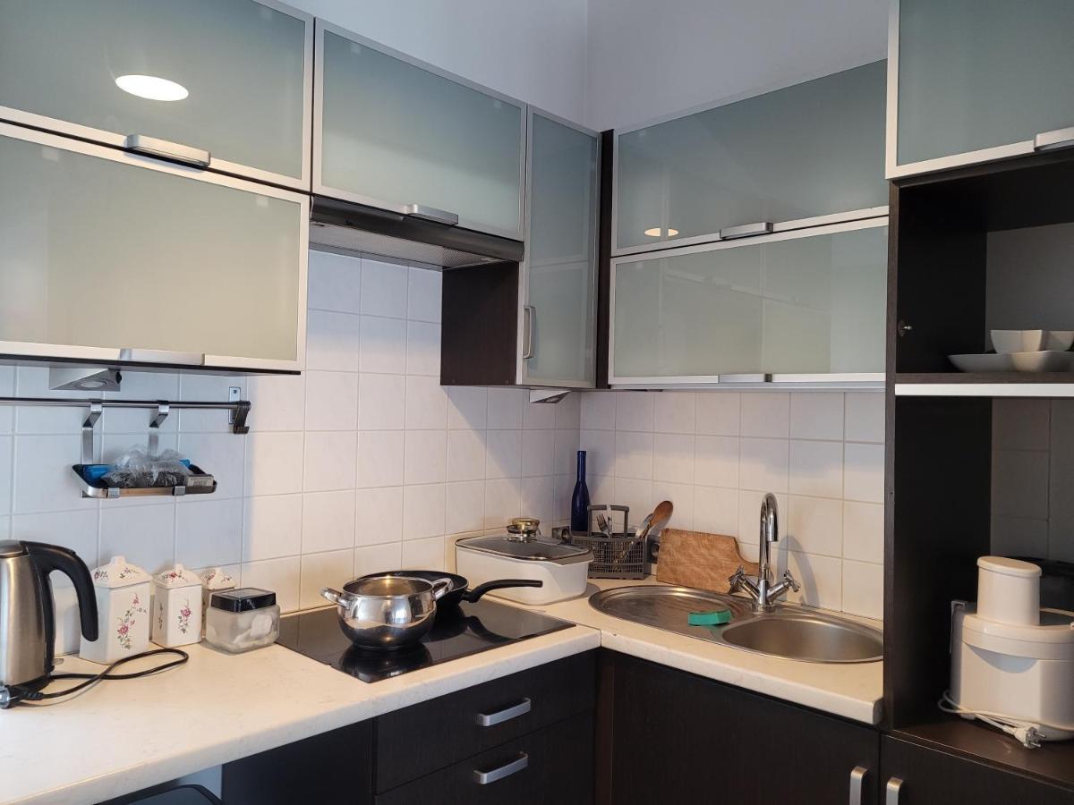 Pokoje I Apartament Do Wynajecia Apartment Bielsk Podlaski Exterior foto