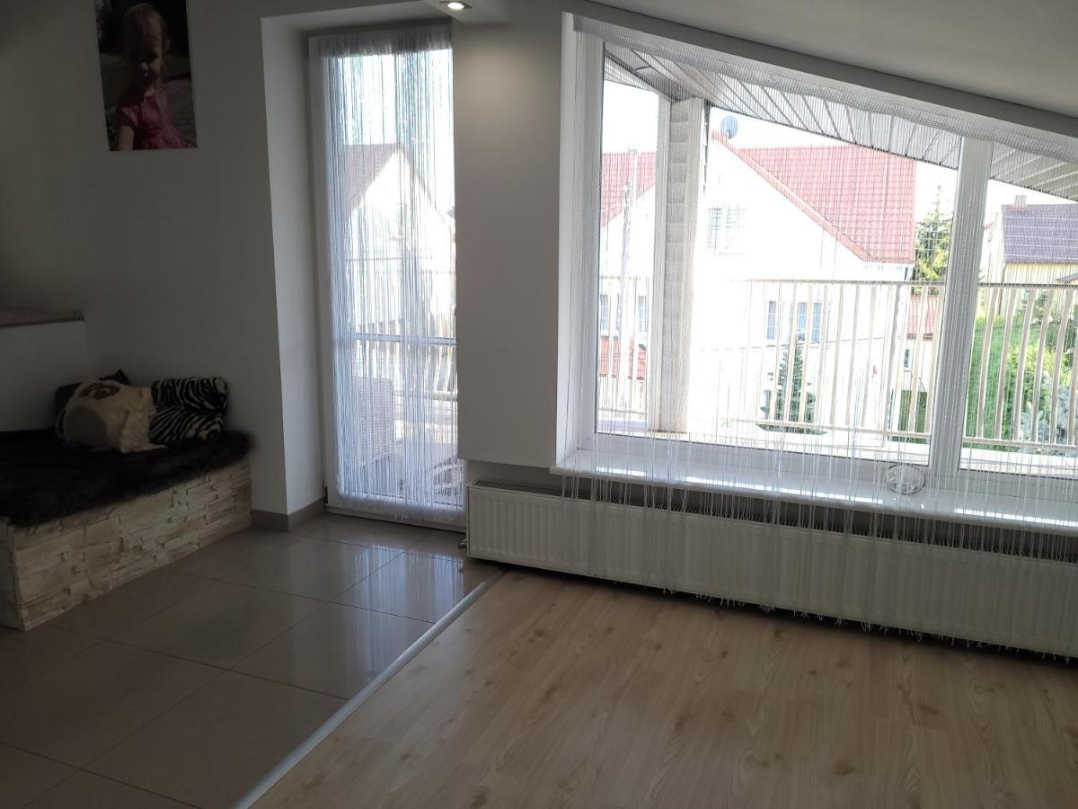 Pokoje I Apartament Do Wynajecia Apartment Bielsk Podlaski Exterior foto